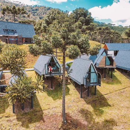 La Mansarda Hotel Urubici Esterno foto