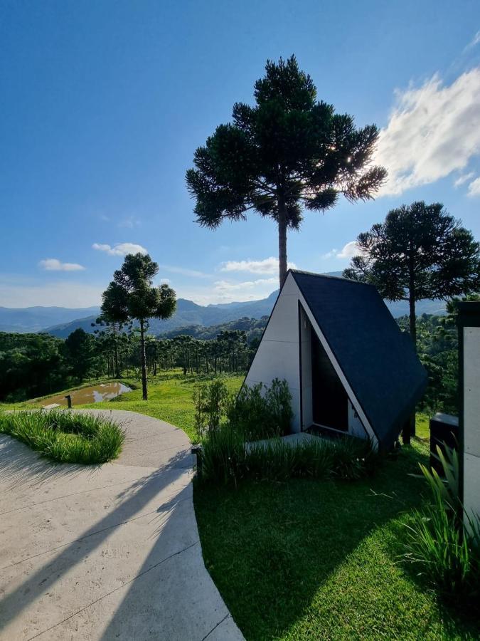 La Mansarda Hotel Urubici Esterno foto