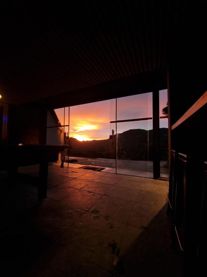 La Mansarda Hotel Urubici Esterno foto