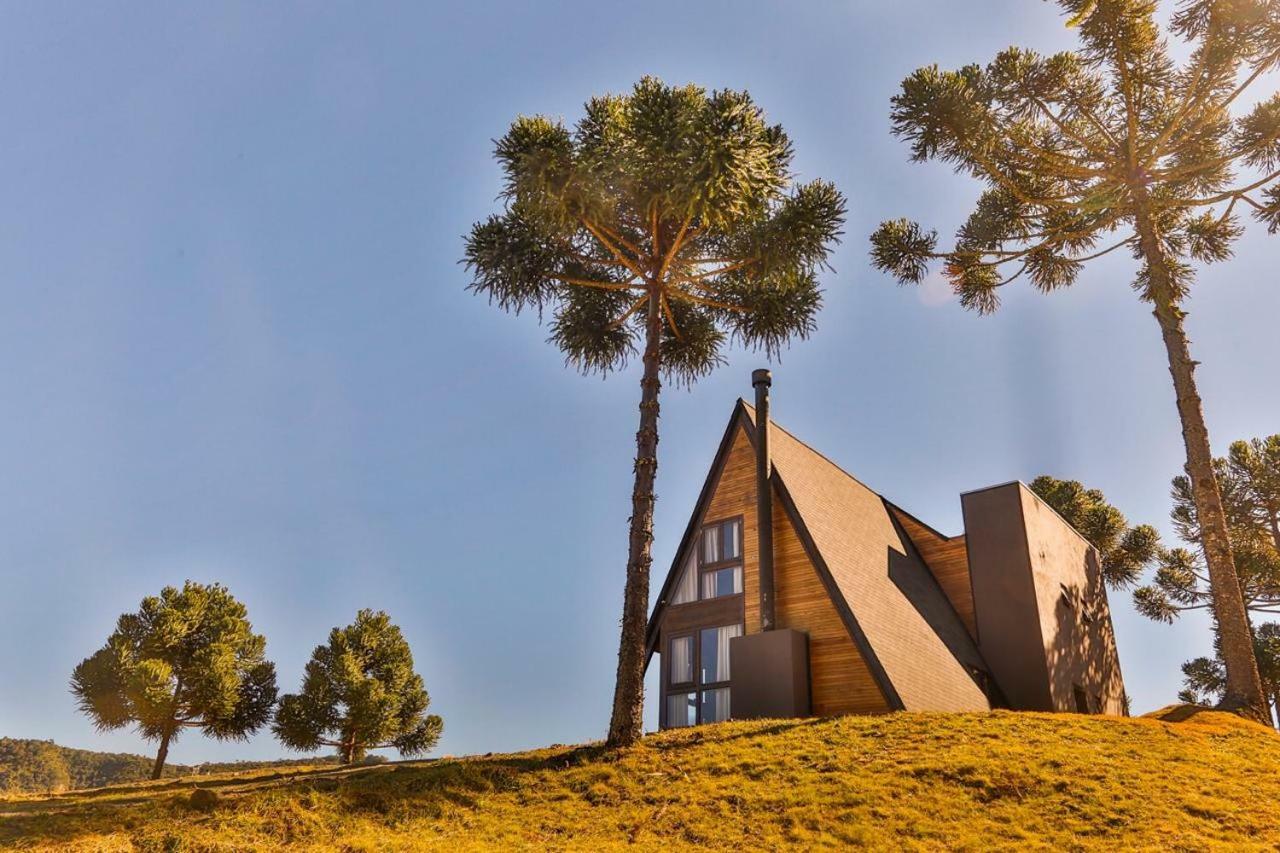 La Mansarda Hotel Urubici Esterno foto